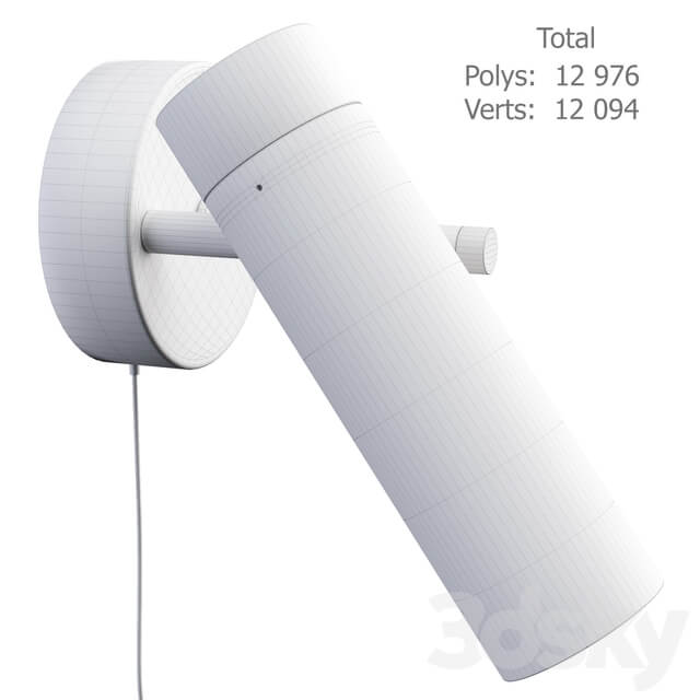 Wall lamp Urban Lights