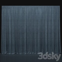 Curtain 458 