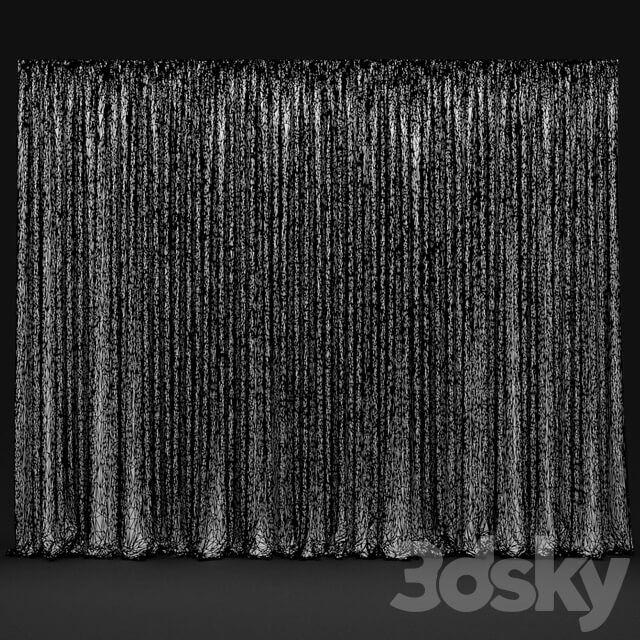 Curtain 458