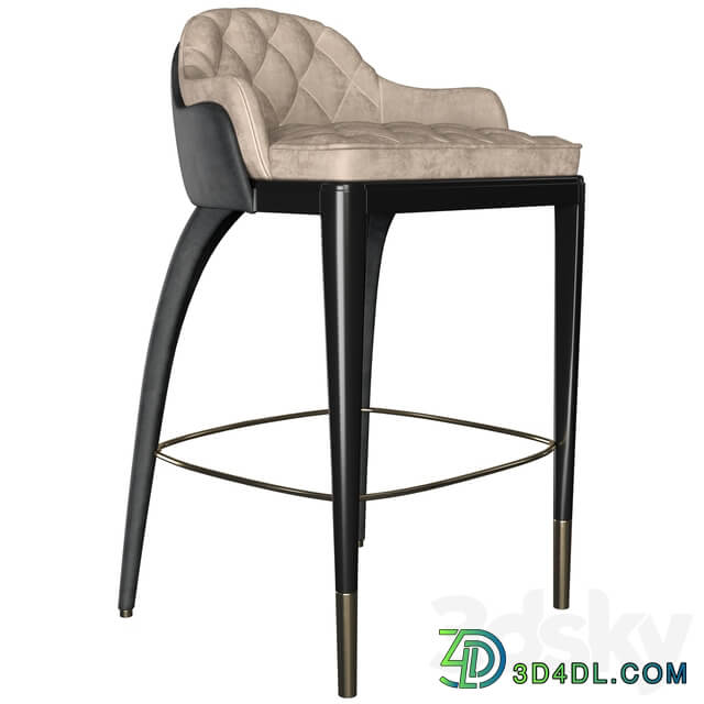 Table Chair Luxxu Darian Charla Bar
