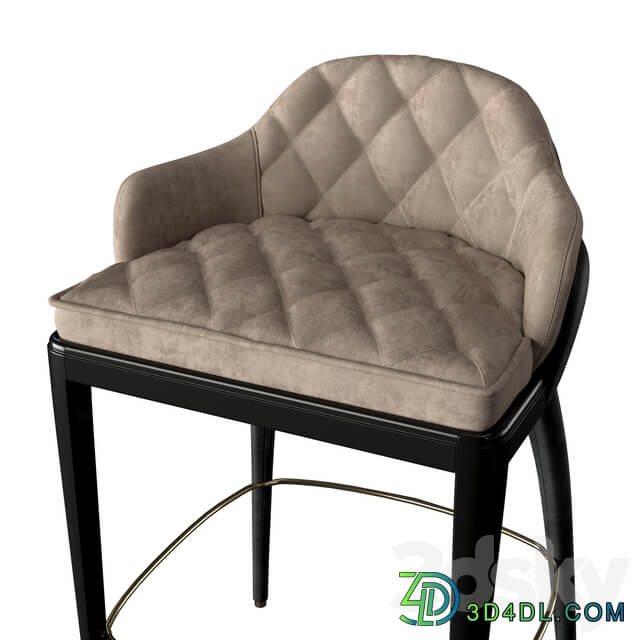 Table Chair Luxxu Darian Charla Bar