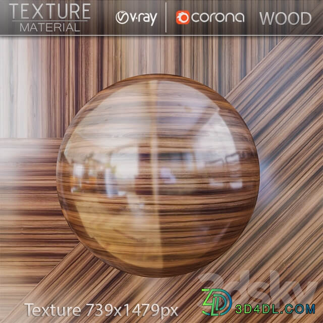 Wood Material and Textures collection vol. 01 01