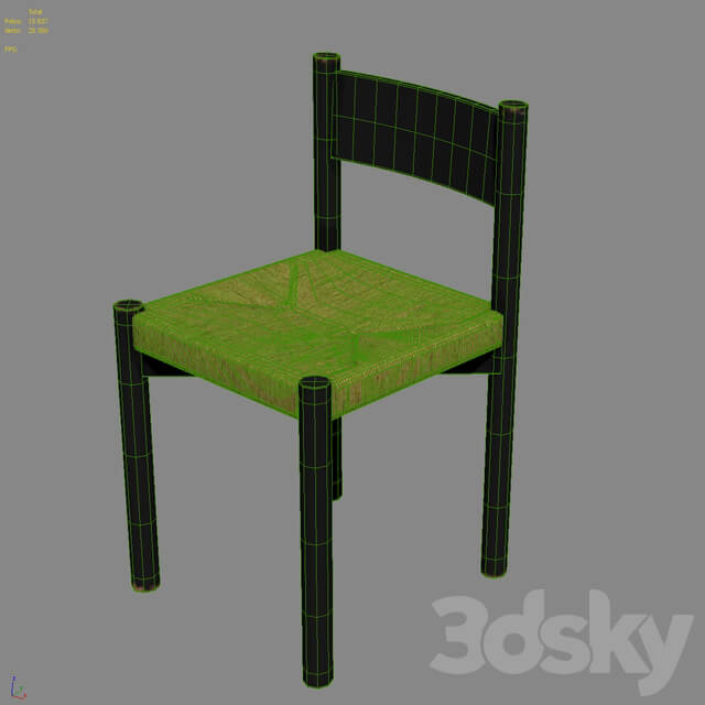 Chair Meribel Dining