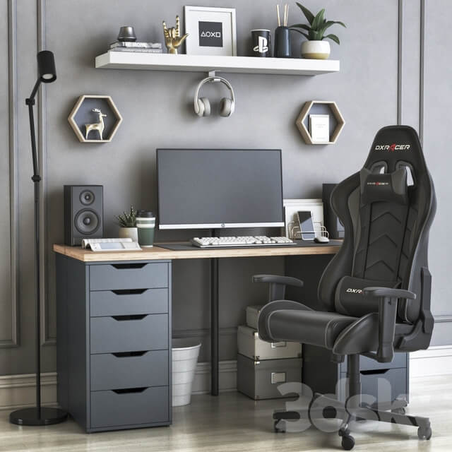 IKEA office workplace 35