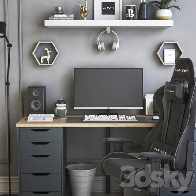 IKEA office workplace 35