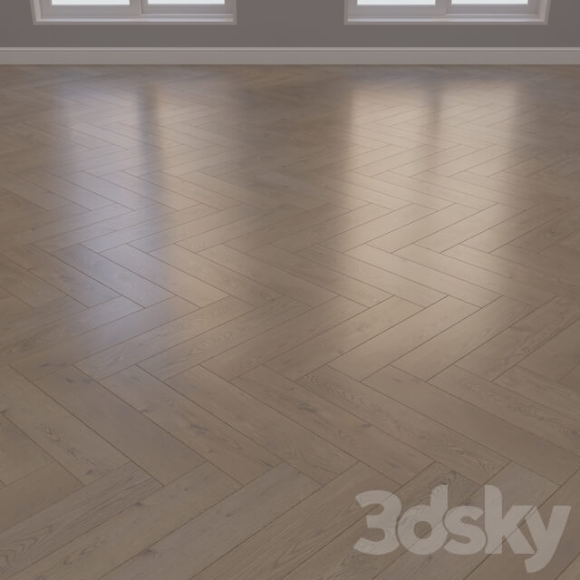 Parquet board Kraft herringbone chevron and linear layout 17