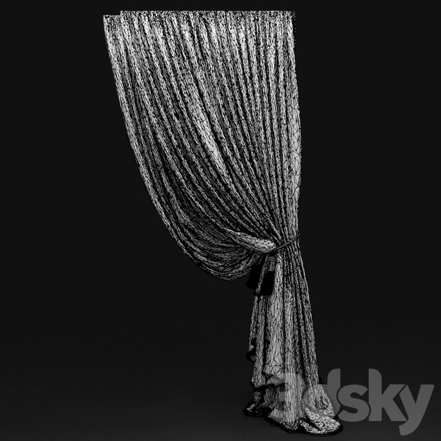 Curtain 461
