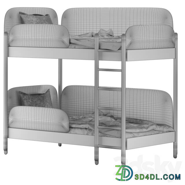 Bunk bed