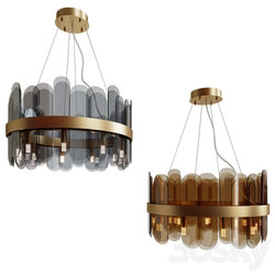 Romatti wanas Pendant light 3D Models 