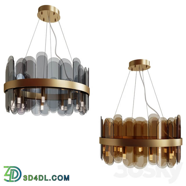 Romatti wanas Pendant light 3D Models