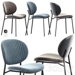 Calligaris Ines Dining Chair 