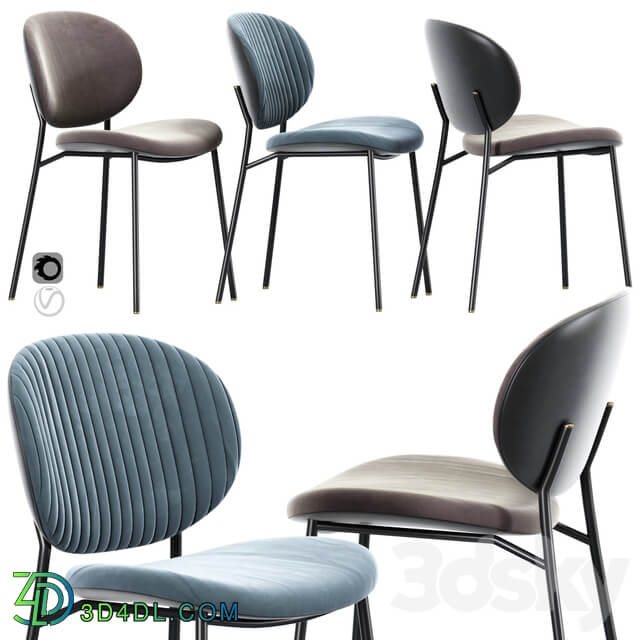 Calligaris Ines Dining Chair