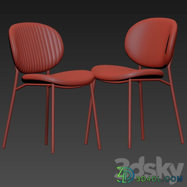 Calligaris Ines Dining Chair