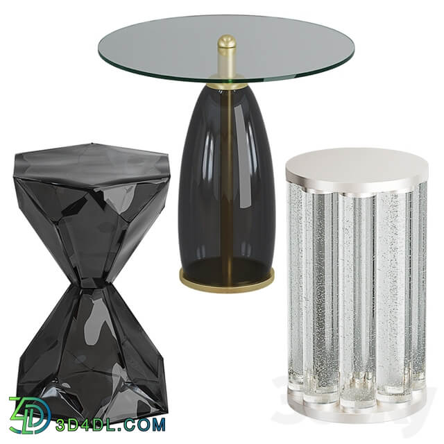 Baker table set 2