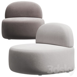 La Cividina Guest Armchair 