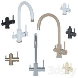Faucet Mixer Paulmark Essen 