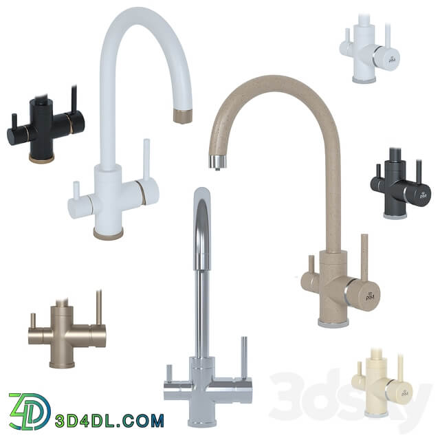 Faucet Mixer Paulmark Essen