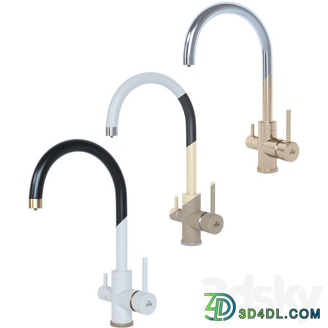 Faucet Mixer Paulmark Essen