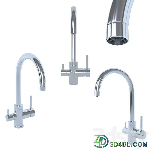 Faucet Mixer Paulmark Essen