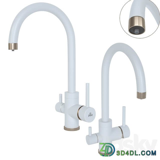 Faucet Mixer Paulmark Essen