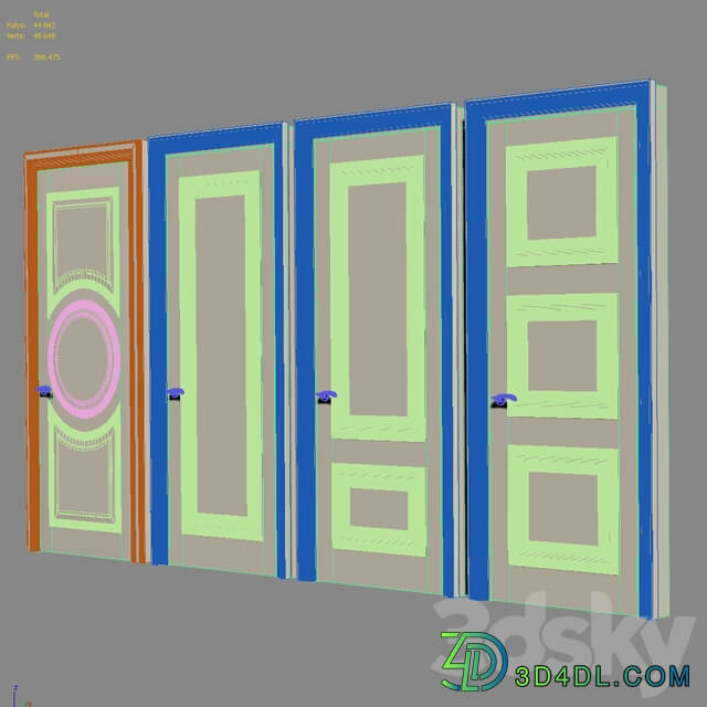 Union doors Valencia