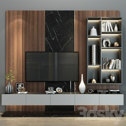 TV shelf 0211 