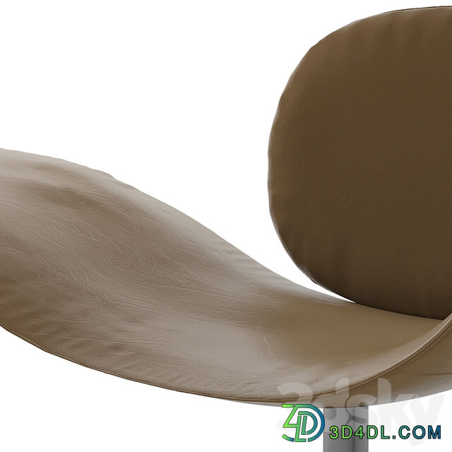 Natuzzi DOVE Chaise longue