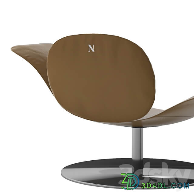 Natuzzi DOVE Chaise longue