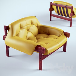 Vintage armchair 