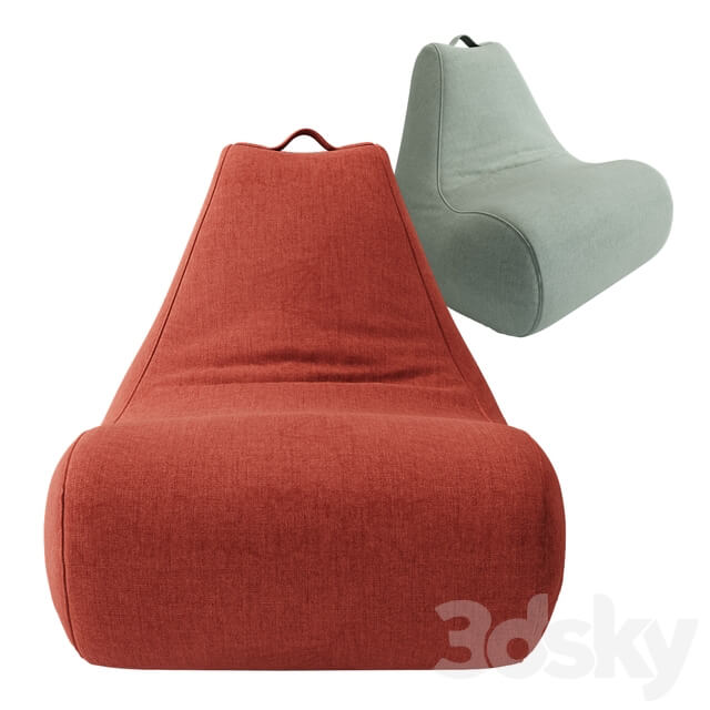 Indoor Bean Bag Chair