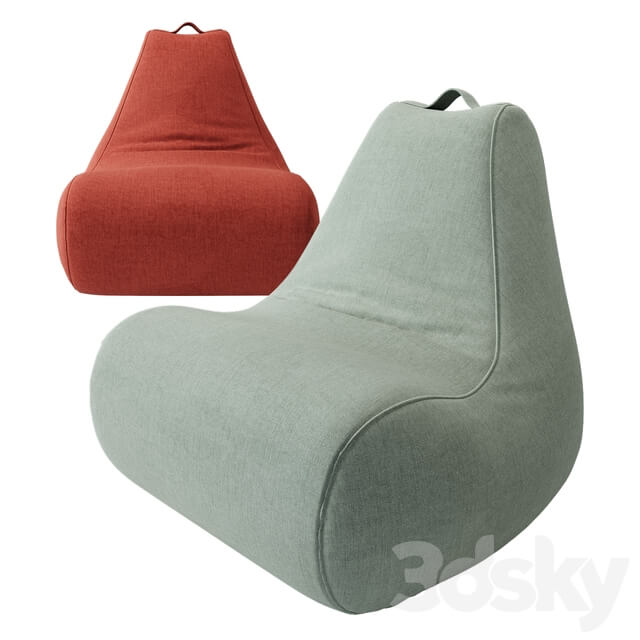 Indoor Bean Bag Chair