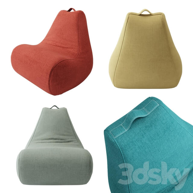 Indoor Bean Bag Chair