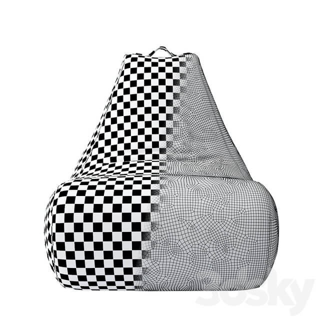 Indoor Bean Bag Chair