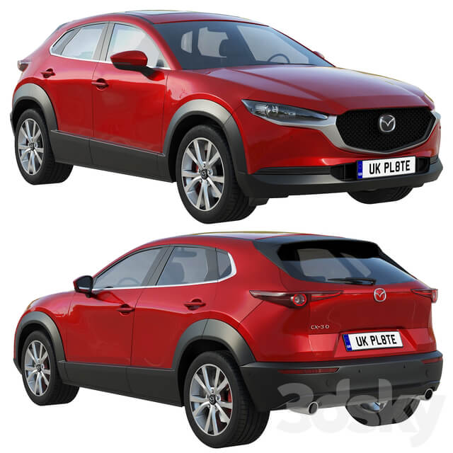 Mazda CX 30