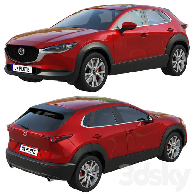 Mazda CX 30