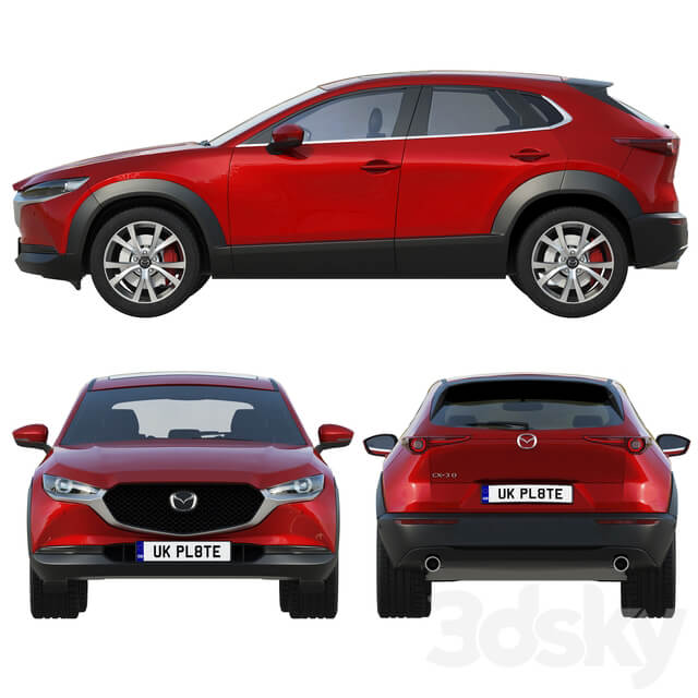 Mazda CX 30