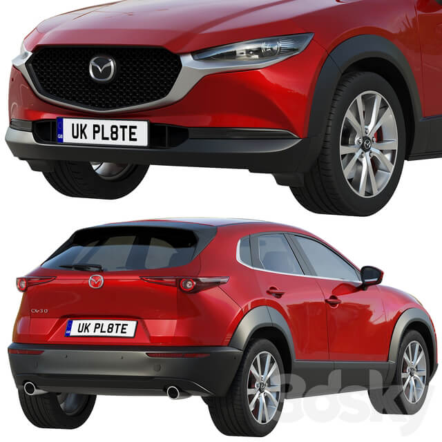 Mazda CX 30