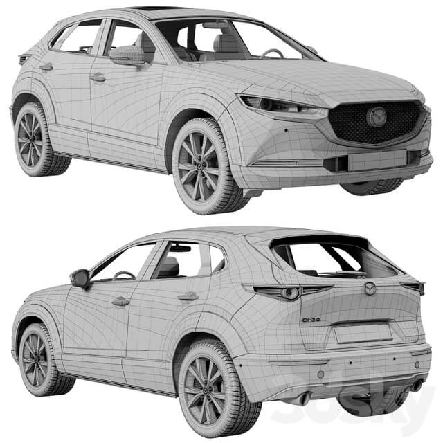 Mazda CX 30