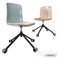 Chair Noom Chair by Actiu 