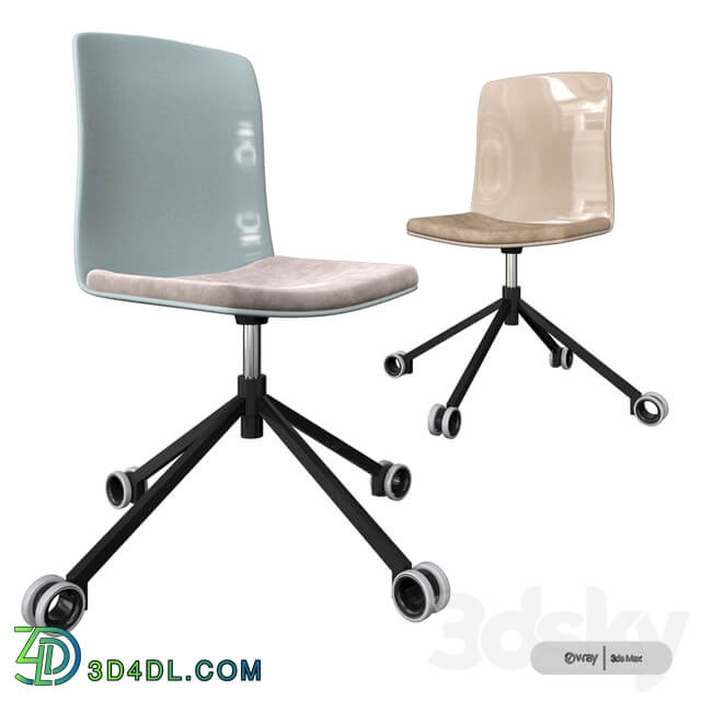 Chair Noom Chair by Actiu