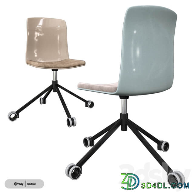 Chair Noom Chair by Actiu