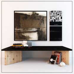 Other decorative objects Decorative set 