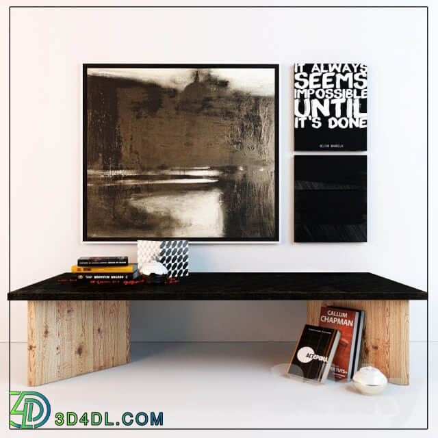 Other decorative objects Decorative set