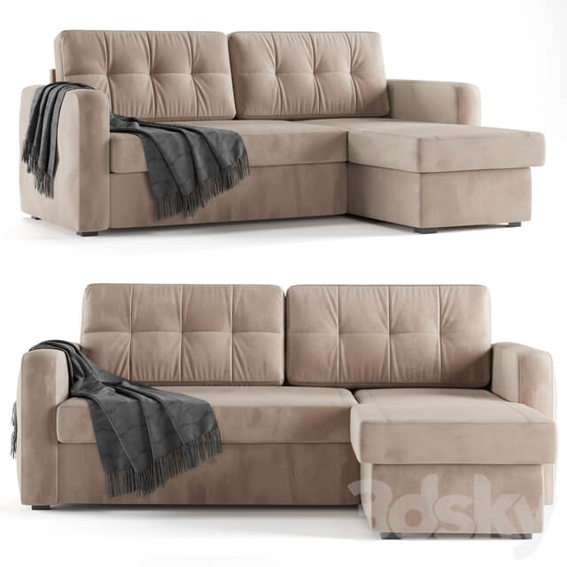 Loko corner sofa