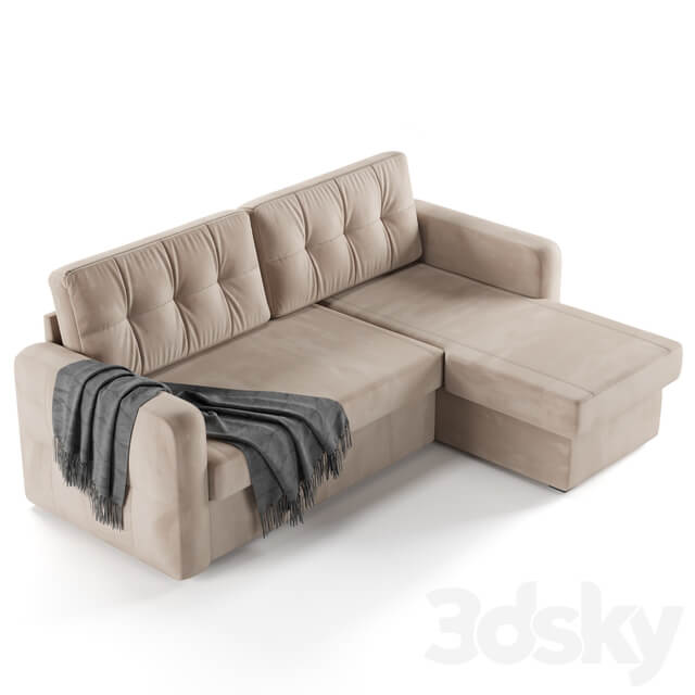 Loko corner sofa