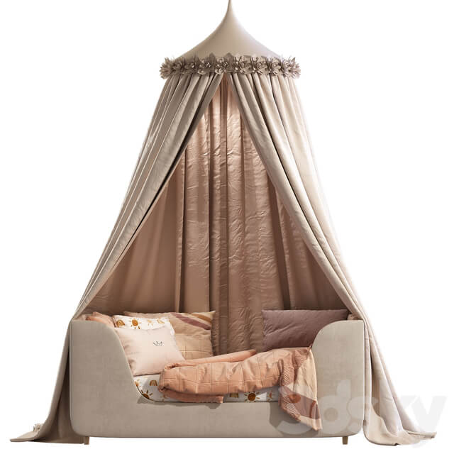 Bodhi Toddler Bed 2
