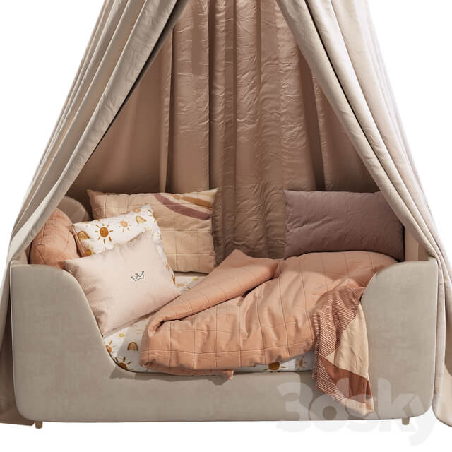 Bodhi Toddler Bed 2