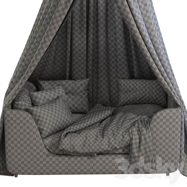 Bodhi Toddler Bed 2