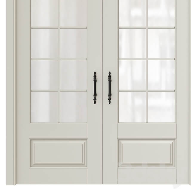 Classic interior doors 1