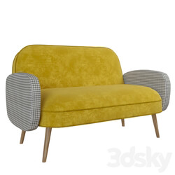 Sofa Bordo 